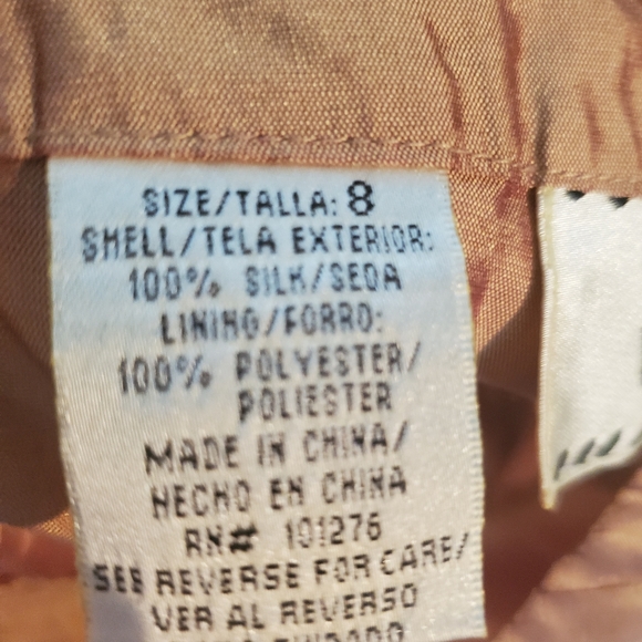 Ice Gold Iridescent slacks - Picture 4 of 12